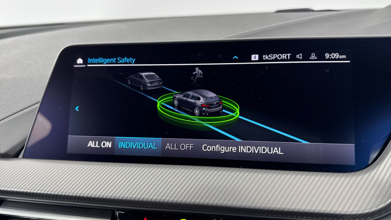 BMW 1 Series 118i M Sport 5dr Step Auto Petrol Hatchback